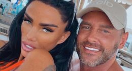 Katie Price claimed on Instagram that her new husband Lee Andrews had disappeared from Dubai airport and she had filed a missing person's report