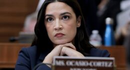 Alexandria Ocasio-Cortez is secretly getting cold feet about a 2028 White House bid, even as fellow Democrats clamor for her to seize the reins of the party