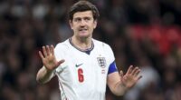 Harry Maguire is not in Thomas Tuchel's World Cup squad - to be announced tomorrow