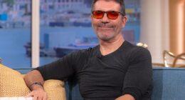 Simon Cowell has revealed he once turned down $150,000 from a couple who asked him to judge them having sex