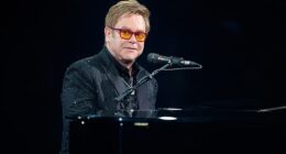 Sir Elton John has doubled down on his hate for shows 'like The X Factor' as he highlighted the importance of supporting young artists in a new interview with Capital on Thursday (pictured in 2013)
