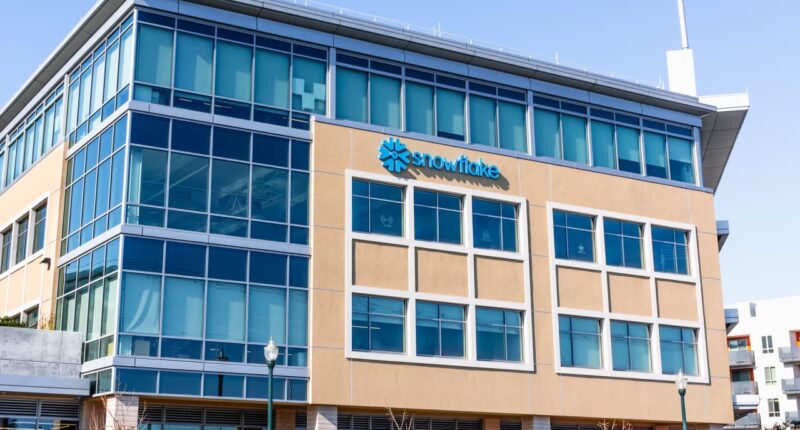 Snowflake’s stock is on fire as AI acceleration drives record product-revenue growth