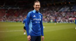 Soccer Aid LIVE: England vs World XI line-ups, kick-off time and how to watch on TV
