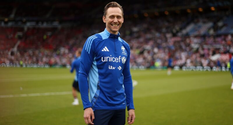 Soccer Aid LIVE: England vs World XI line-ups, kick-off time and how to watch on TV
