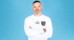 Soccer Aid LIVE: Wayne Rooney, Paddy McGuinness and GK Barry to star in charity game - with Robbie Williams and Usain Bolt named as managers