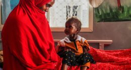 Somalia is in a deadly drought again. Most humanitarian aid isn't there this time