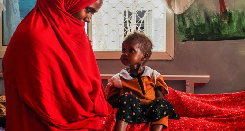 Somalia is in a deadly drought again. Most humanitarian aid isn't there this time