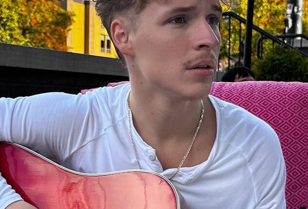 The son of a huge US boyband star is set to appear on the new series of American Idol - but can YOU guess who the nepo baby is?