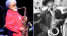 Sonny Rollins, saxophonist and restless genius of jazz, dead at 95