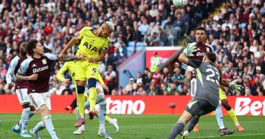 Aston Villa lost to Spurs but Unai Emery was well within his rights to prioritise Europe