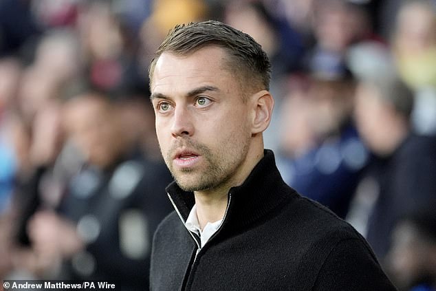 Southampton boss Tonda Eckert refused to answer questions on 'spygate' following his side's draw with Middlesbrough