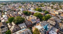 A beloved Louisiana city could be fully submerged in seawater as early as this century, and experts warn residents they may need to pack up and leave now. New Orleans sits mostly below sea level and is no stranger to the threat of rising oceans. But experts say coastal Louisiana could see sea levels rise by 10 to 23 feet, destroying the wetlands that shield the city from hurricanes and pushing the shoreline inland by up to 62 miles, according to analysis in the journal Nature Sustainability. 'Coastal Louisiana has been referred to as a "canary in the coal mine" with respect to climate impacts,' experts wrote in the paper.