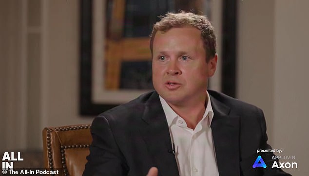 Reality TV star Spencer Pratt has pitched a three-week 'grace period' to warn criminals of his plans to crack down on everything if elected mayor of Los Angeles