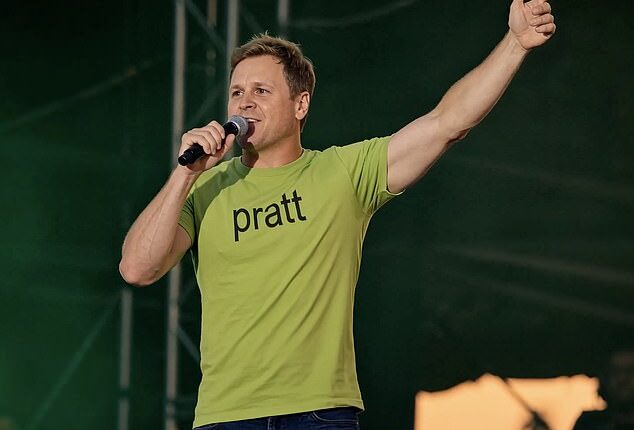 Spencer Pratt has borrowed from pop star Charli XCX, using a version of her 'brat summer' slogan for his latest AI-generated political campaign
