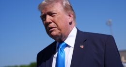 President Donald Trump had positive things to say about Republican LA mayoral candidate Spencer Pratt, who became a household name after appearing on the reality TV show The Hills