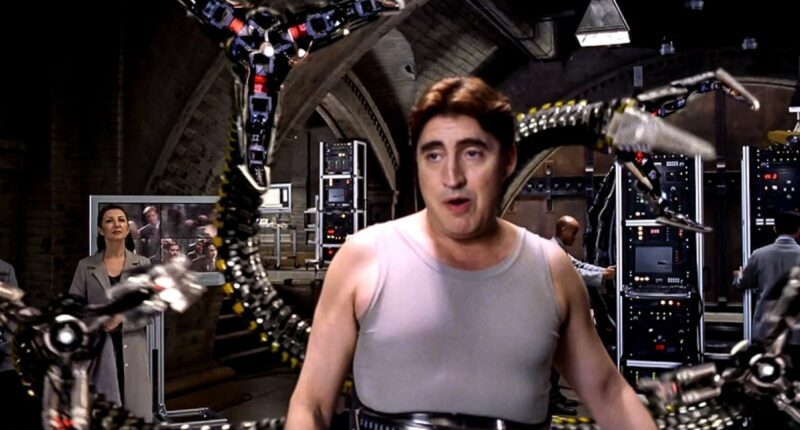 Spider-Man: Alfred Molina Could Return as Doctor Octopus, But He Really Shouldn't