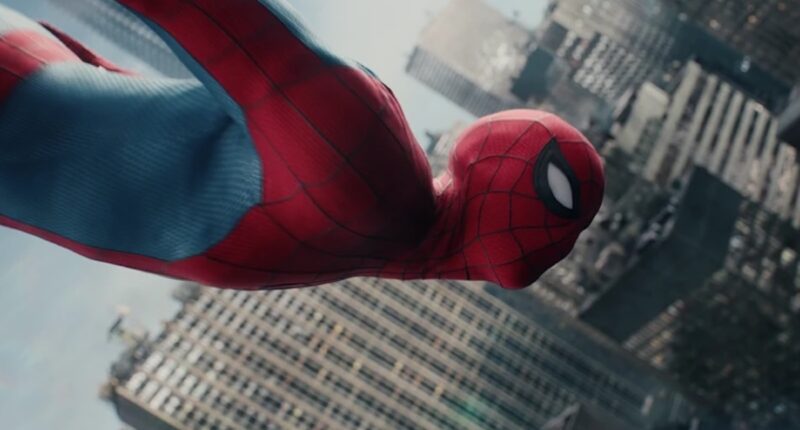 Spider-Man Teases a Brand New Day for Marvel Effects