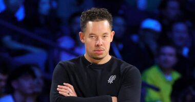 Spurs HC Mitch Johnson Drops Blunt Message Before Game 1 vs. OKC