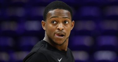 Spurs Hit With Brutal De'Aaron Fox News Just Before Game 4 vs. OKC
