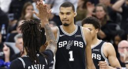 Spurs Hold Thunder To Worst Performance in 4 Years in Game 4