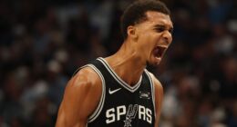 Spurs Send Strong Message on NBA's Punishment for Wemby in Game 5