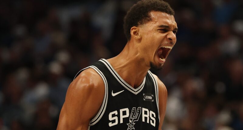 Spurs Send Strong Message on NBA's Punishment for Wemby in Game 5