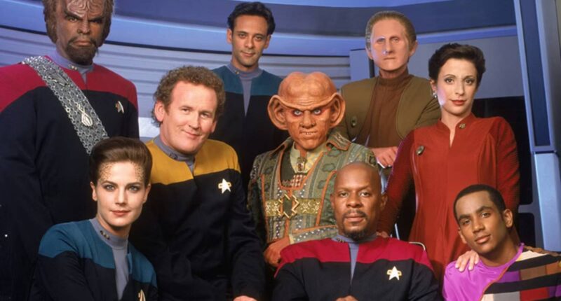 Star Trek's Official New Deep Space Nine Series Is The Franchise Evolution Trek Has Needed