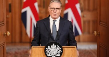 Starmer Government Collapse Begins – HotAir