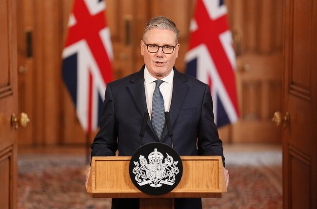 Starmer Government Collapse Begins – HotAir