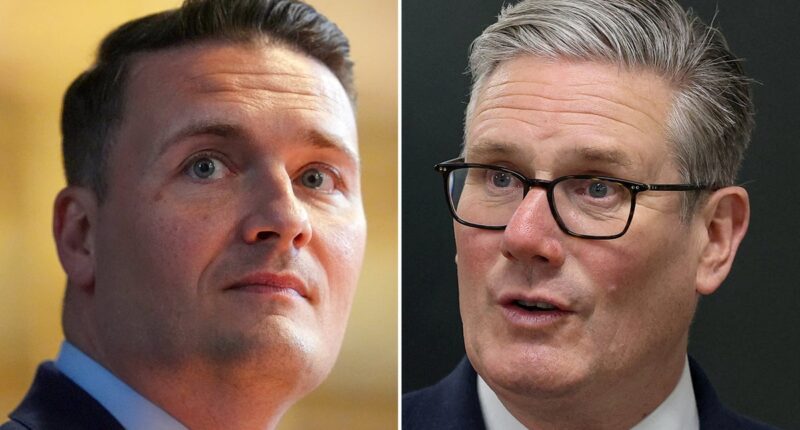 Starmer-Streeting latest: Health secretary arrives at No10 for showdown talks with PM ahead of King’s Speech