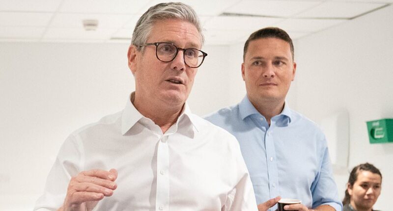 Starmer can WIN Labour leadership contest claims MP as Streeting faces backlash over eviscerating resignation letter - live updates