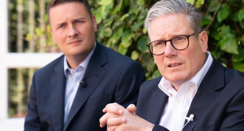 Starmer latest: Home secretary urges PM to set timetable to resign as Streeting leadership bid looms