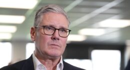 Starmer speech latest: PM fights for survival as leadership rivals Rayner and Streeting circle