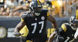 Steelers’ Broderick Jones Drops Troubling Injury Admission During OTAs