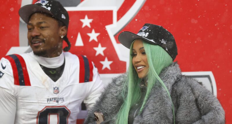 Stefon Diggs, Cardi B Spotted Getting Cozy at Mother’s Day Event