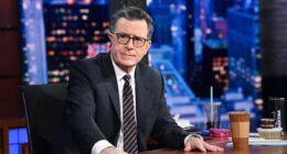 Stephen Colbert reveals A-list supermodel who named him her 'hall pass'