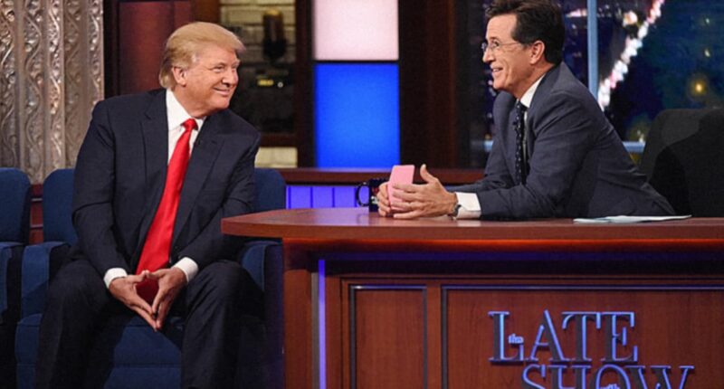 Stephen Colbert’s show is ending. Is it a sign of what’s to come for late-night TV?