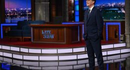 Smugness, sanctimony and Stephen Colbert ¿ sayonara at last!