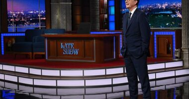 Smugness, sanctimony and Stephen Colbert ¿ sayonara at last!