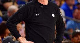 Steve Kerr is staying at Golden State Warriors, agreeing terms on a new two-year contract