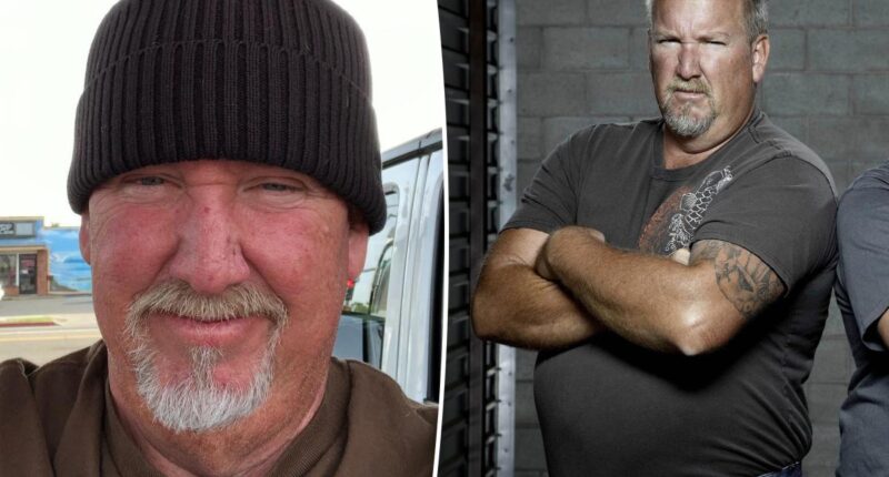 'Storage Wars' star Darrell Sheets' phone being analyzed by police after death ruled a suicide