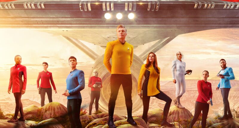 Strange New Worlds Nearly Pulled Off a Big Original Series Twist