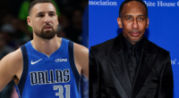 Not Today! Klay Thompson Claps Back At Streamer After Stephen A. Smith Comes To NBA Star’s Defense (PHOTO)