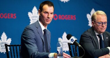 New Maple Leafs GM John Chayka faced accusations that he is a 'con artist' and a 'liar'