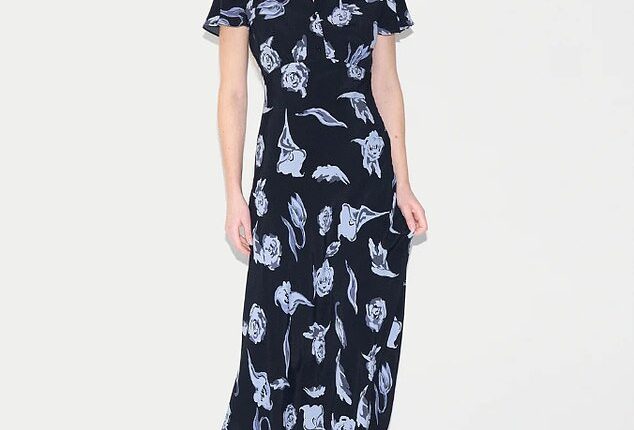 Stylish royals know how to wear florals without looking frumpy! Here are flattering high street dresses I know Kate and Sophie would love  - from John Lewis, M&S, Boden and more