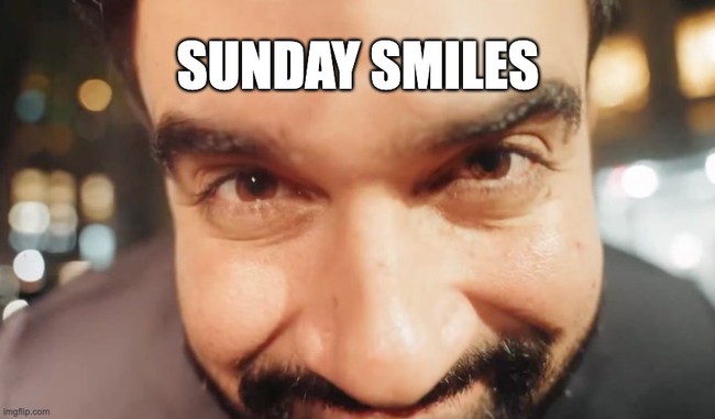 Sunday Smiles – HotAir