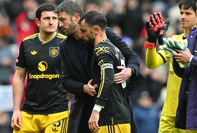 Manchester United put in one of their worst performances in under Michael Carrick against an impressive Sunderland
