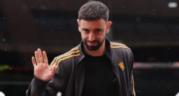 Sunderland vs Manchester United - Premier League LIVE: Michael Carrick hands rare starts to duo at Stadium of Light, while Brentford and Brighton push for Europe
