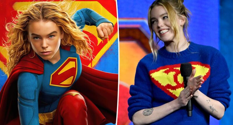 'Supergirl' actress Milly Alcock mocks critics, says a lot of them are Christian dads