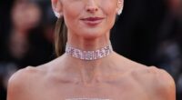 Supermodel Izabel Goulart shocked fans with her changed appearance at the Cannes Film Festival on Monday